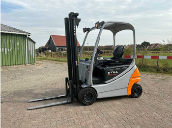 Šakinis krautuvas STILL RX20