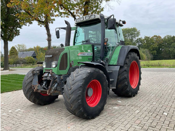 Traktorius FENDT 412 Vario