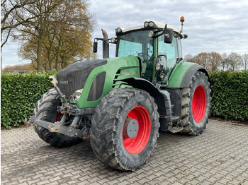 Traktorius FENDT 922 Vario