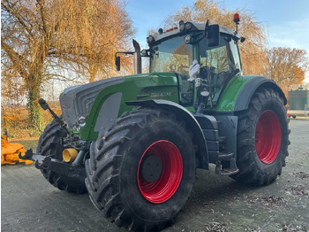 Traktorius FENDT 924 Vario
