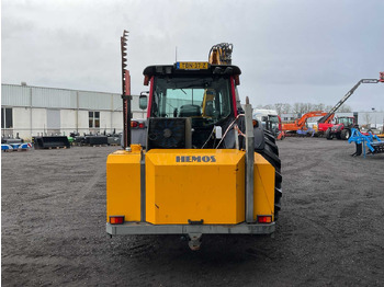 Traktorius 2008 VALTRA N121 HITECH FOUR WHEEL DRIVE FARM TRACTOR: foto 4