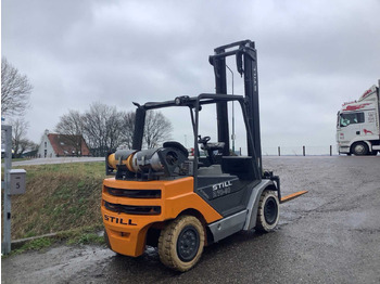 Šakinis krautuvas STILL R70