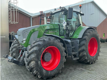 Traktorius FENDT 930 Vario