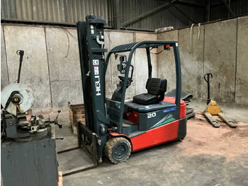 Šakinis krautuvas HELI