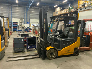 Šakinis krautuvas JUNGHEINRICH