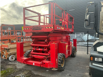 Kėlimo platforma LGMG