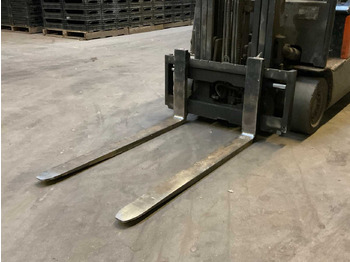 Šakinis krautuvas 2020 DOOSAN B15T-7 FORKLIFT: foto 5 Šakinis krautuvas 2020 DOOSAN B15T-7 FORKLIFT: foto 5