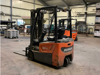 Šakinis krautuvas 2020 DOOSAN B15T-7 FORKLIFT: foto 3 Šakinis krautuvas 2020 DOOSAN B15T-7 FORKLIFT: foto 3