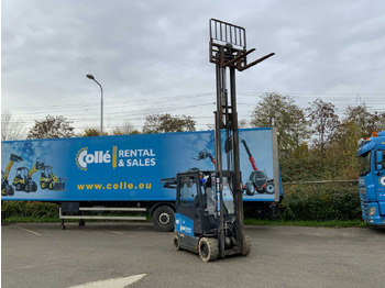 Šakinis krautuvas DOOSAN