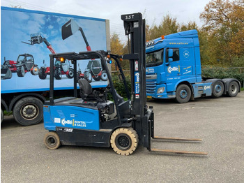 Šakinis krautuvas 2021 DOOSAN B35X-7 FORKLIFT: foto 3