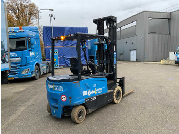 Šakinis krautuvas 2021 DOOSAN B35X-7 FORKLIFT: foto 4