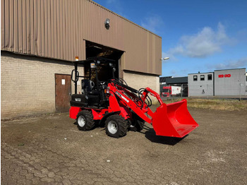 Ratinis krautuvas STAHLWORKS