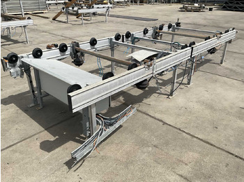 Žemės ūkio technika KG SYSTEMS