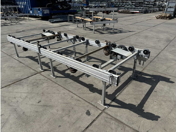 Žemės ūkio technika KG SYSTEMS