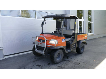 Žemės ūkio technika KUBOTA