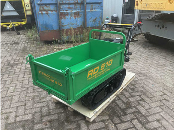 Žemės ūkio technika