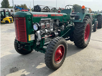 Traktorius CASE IH