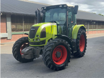 Traktorius CLAAS Ares