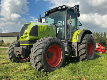 Traktorius CLAAS Ares