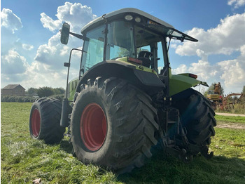Traktorius Claas Ares 557 ATZ: foto 3