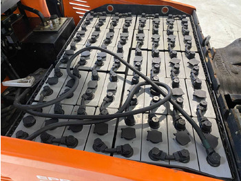 Šakinis krautuvas DOOSAN - 2016 - B25X-7 - FORKLIFT: foto 5