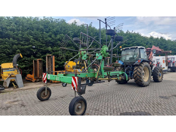 Pašarų tvarkymo technika DEUTZ