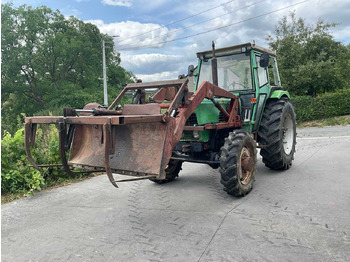 Traktorius DEUTZ D