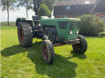 Traktorius Deutz D8006: foto 2 Traktorius Deutz D8006: foto 2