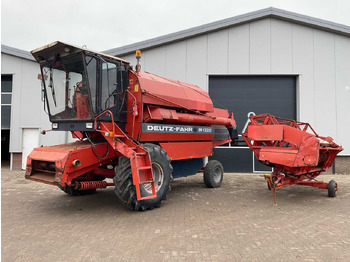 Derliaus nuėmimo kombainas DEUTZ