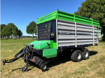 Priekaba rinktuvė DEUTZ