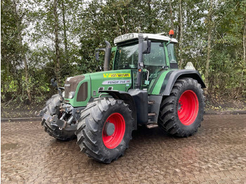 Traktorius FENDT 714 Vario