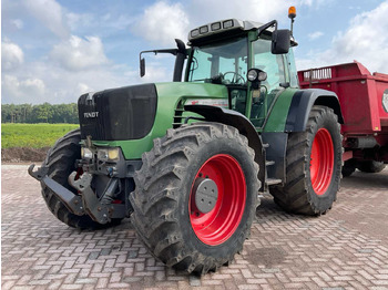 Traktorius FENDT 900 Vario