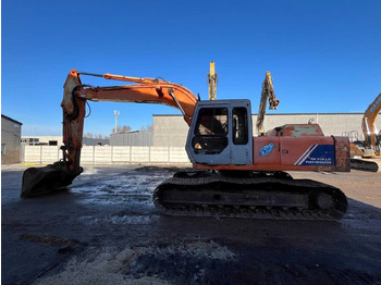 Vikšrinis ekskavatorius FIAT-HITACHI