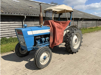 Traktorius FORD