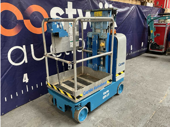 Kėlimo platforma Genie GR-15: foto 4