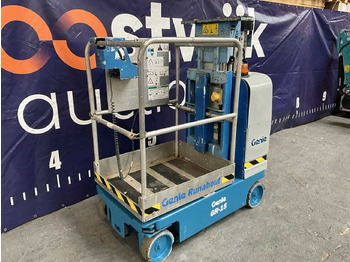 Kėlimo platforma Genie GR-15: foto 5