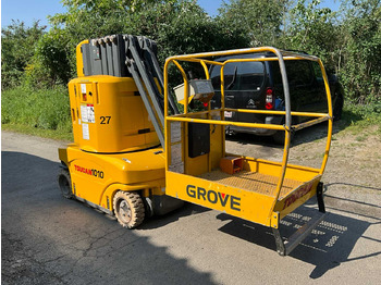 Kėlimo platforma GROVE