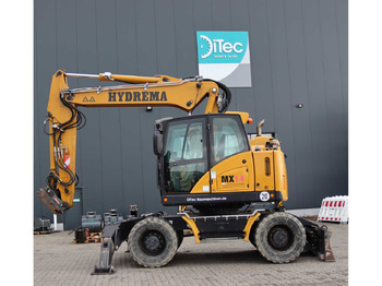 Ekskavatorius-krautuvas HYDREMA