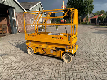 Kėlimo platforma HAULOTTE Compact 8