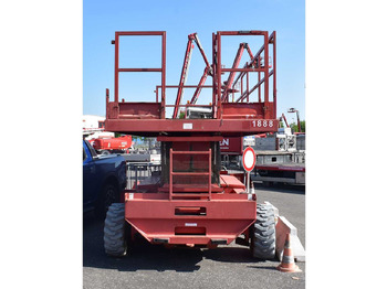 Kėlimo platforma Hollandlift Monostar Q-135EL24: foto 4