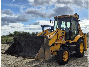 Ekskavatorius-krautuvas JCB 3CX-4T: foto 5
