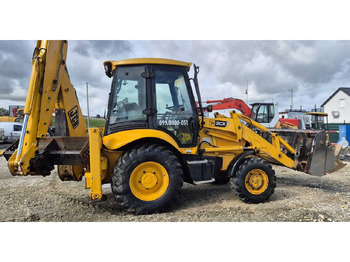 Ekskavatorius-krautuvas JCB 3CX-4T: foto 4