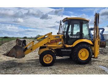 Ekskavatorius-krautuvas JCB 3CX-4T: foto 3