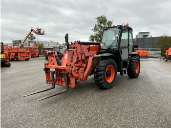 Mini krautuvas JCB