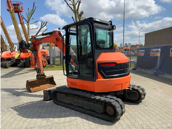 Mini ekskavatorius JCB 55Z-1: foto 3