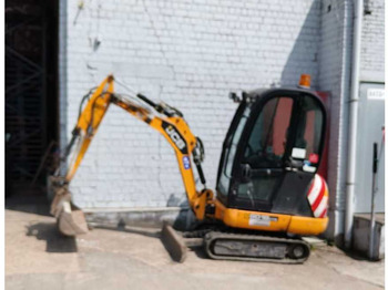 Mini ekskavatorius JCB 8018