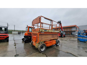 Kėlimo platforma JLG - 3369LE - AERIAL WORK PLATFORMS - 2008 (ESS12008001): foto 3