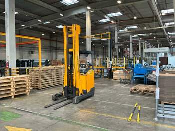 Šakinis krautuvas JUNGHEINRICH ETV