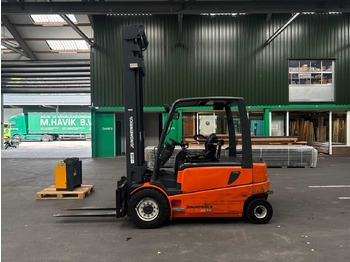 Šakinis krautuvas JUNGHEINRICH EFG