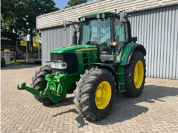 Traktorius JOHN DEERE 6430